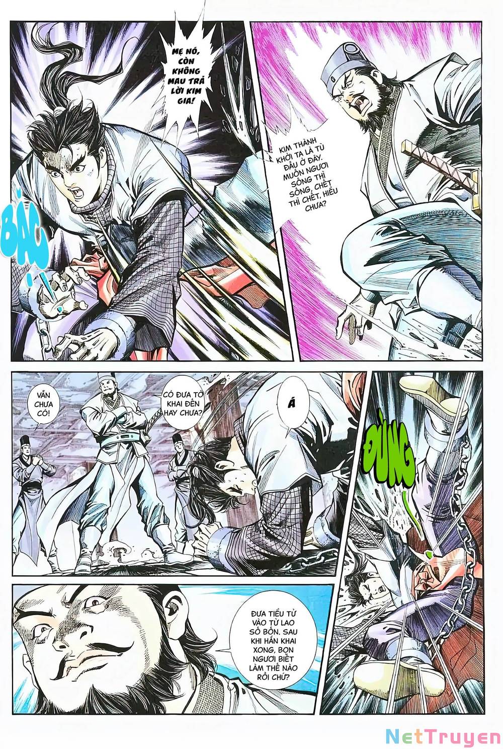 phiên vân phúc vũ ii chapter 20.2 8