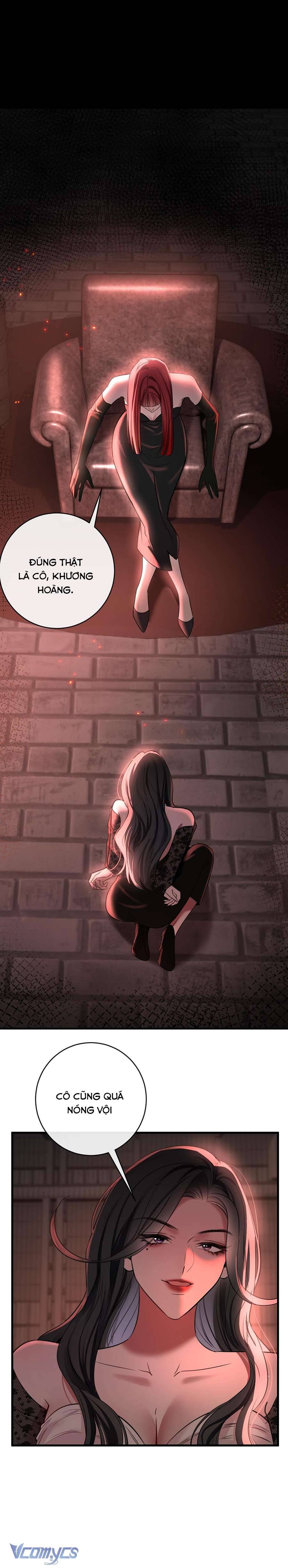 xin lỗi, tôi cũng là đại lão chapter 35 9