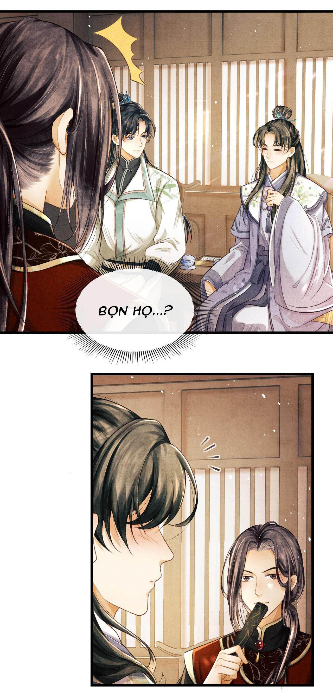 tướng quân luôn tự coi mình thành thế thân chapter 29 40