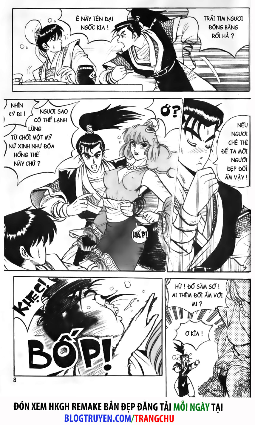 hiệp khách giang hồ m chapter 1 8