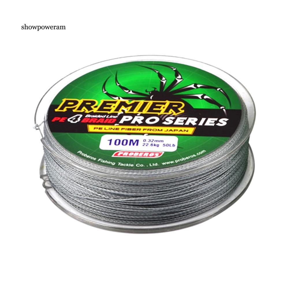 Dây câu cá siêu bền 100m