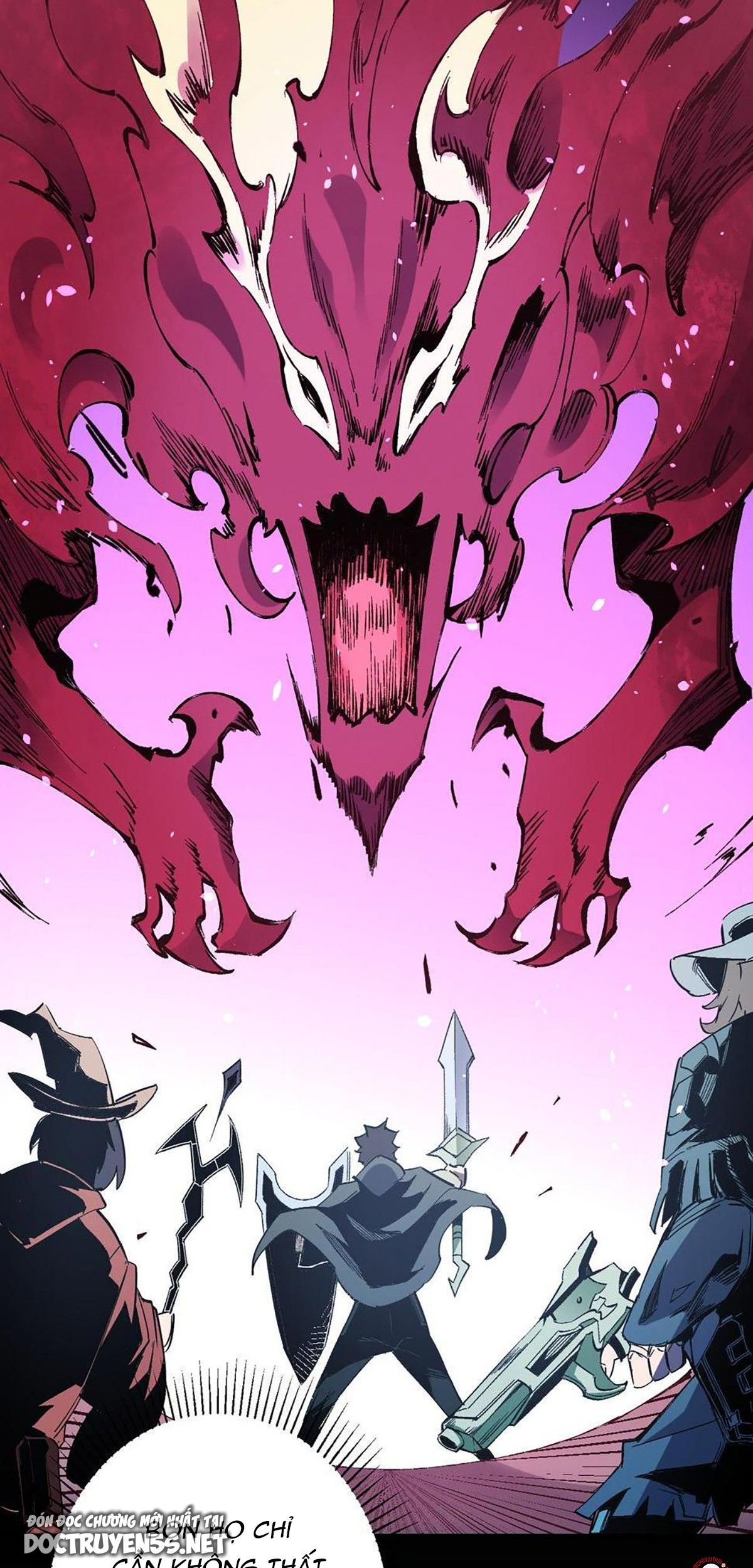 toàn dân chuyển chức: không có chức ta kết thúc thần minh chapter 31 11