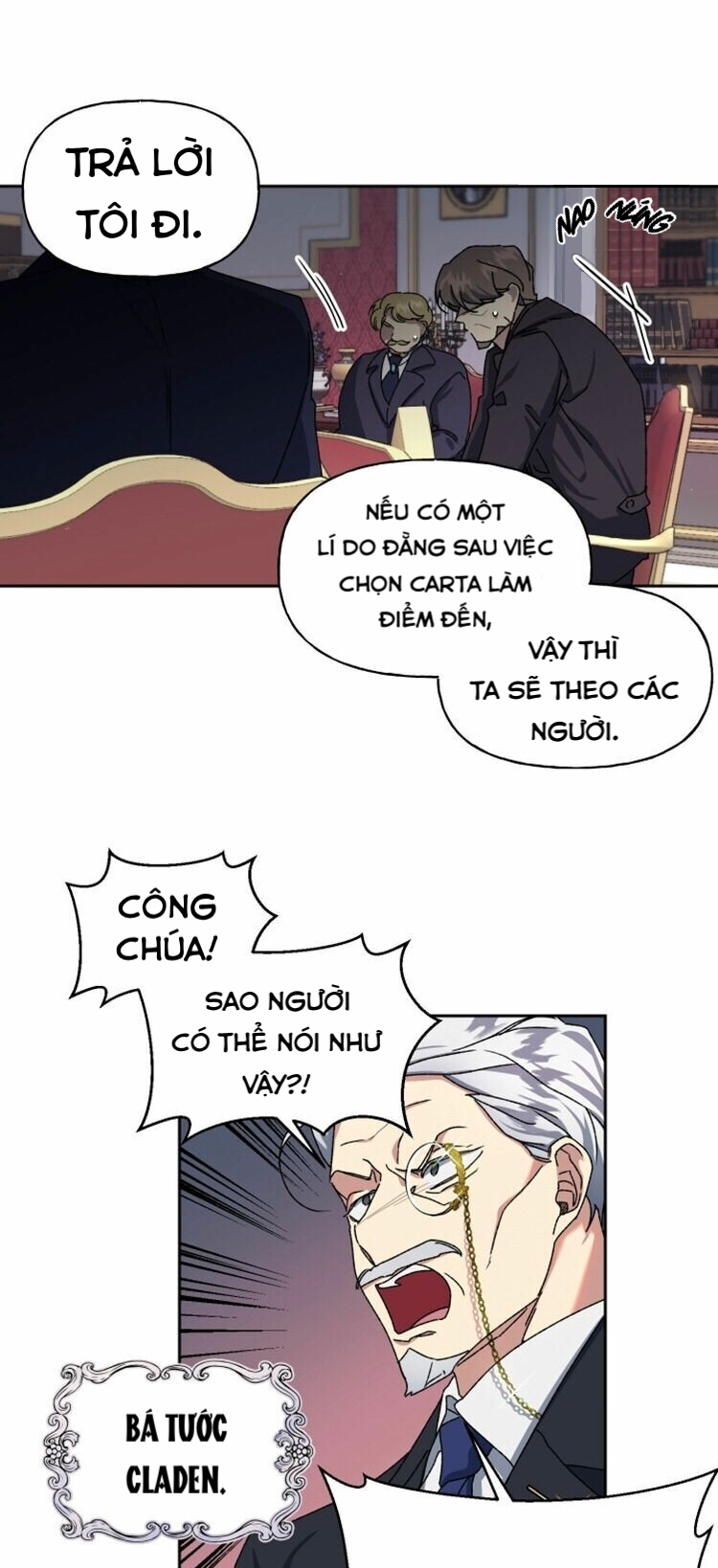 nàng công chúa trở thành vật hiến tế chapter 16 29