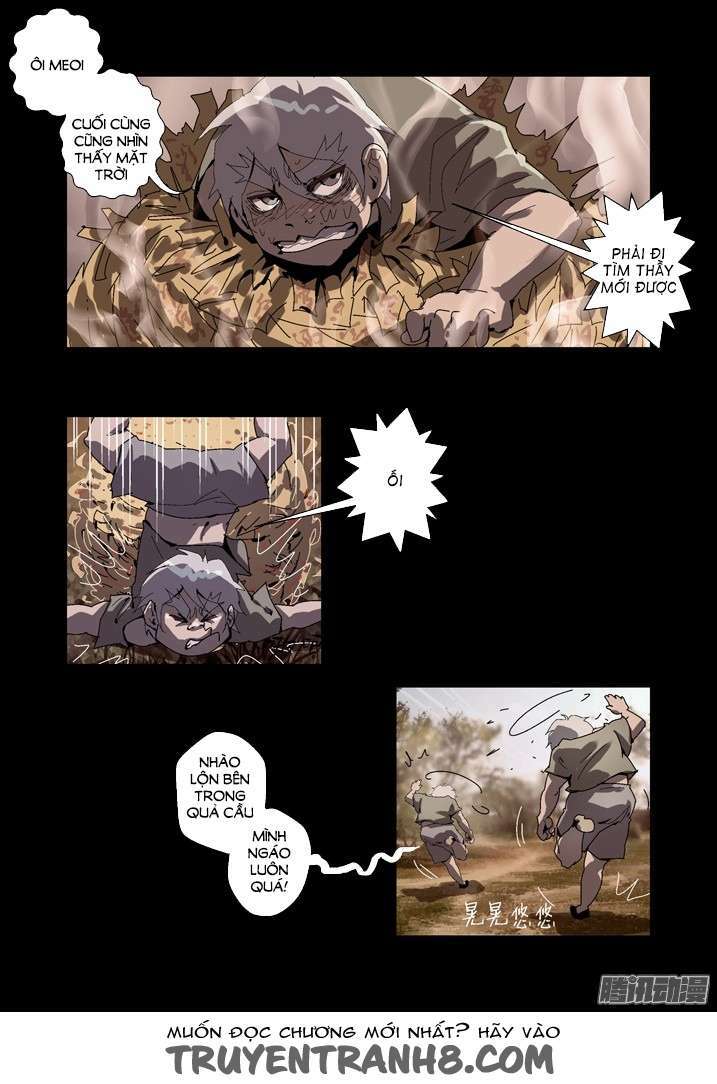 thâu hoan chapter 95 9