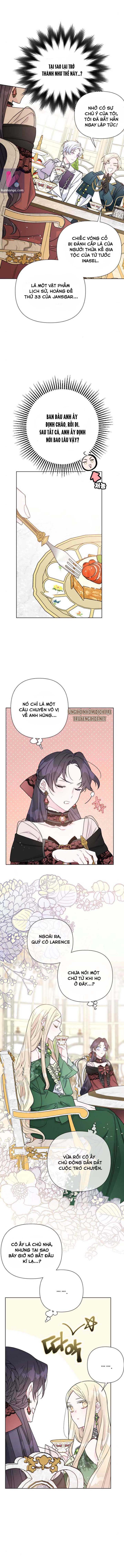 cách hiệp sĩ sống như một tiểu thư chapter 43 6