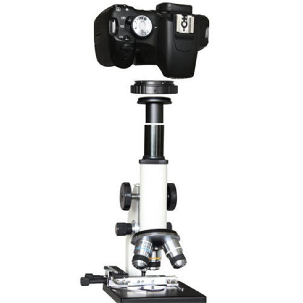 T2 Ring for Sony E NEX NEX3 NEX5 NEX7 Lens + 23.2mm Microscope Mount Tube