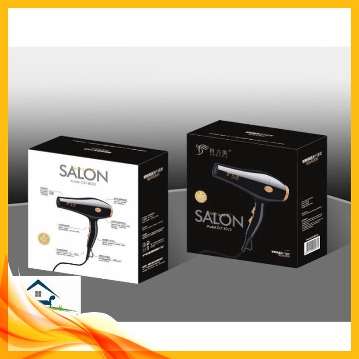 ️ Máy sấy tóc Hair Salon 8080 2200w