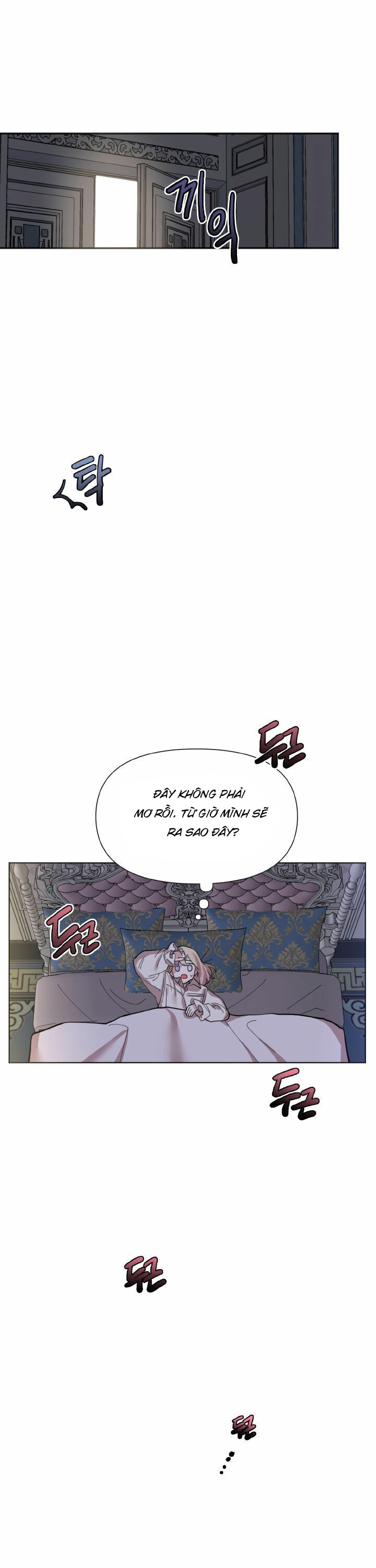 từ hôm nay trở đi, ta sẽ là công chúa sao? chapter 3 21