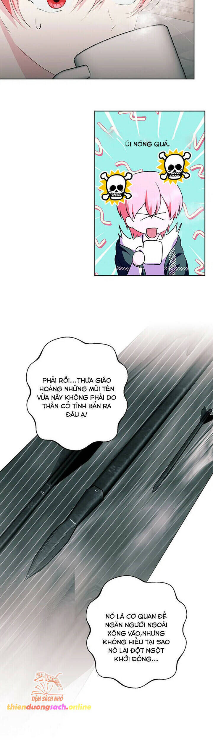 phía sau mặt nạ của nam chính hiền lành chapter 50 13