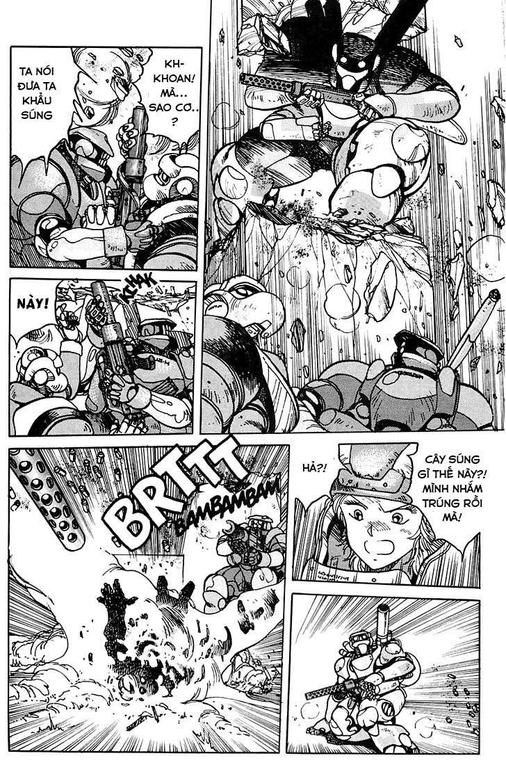 appleseed chapter 6 40