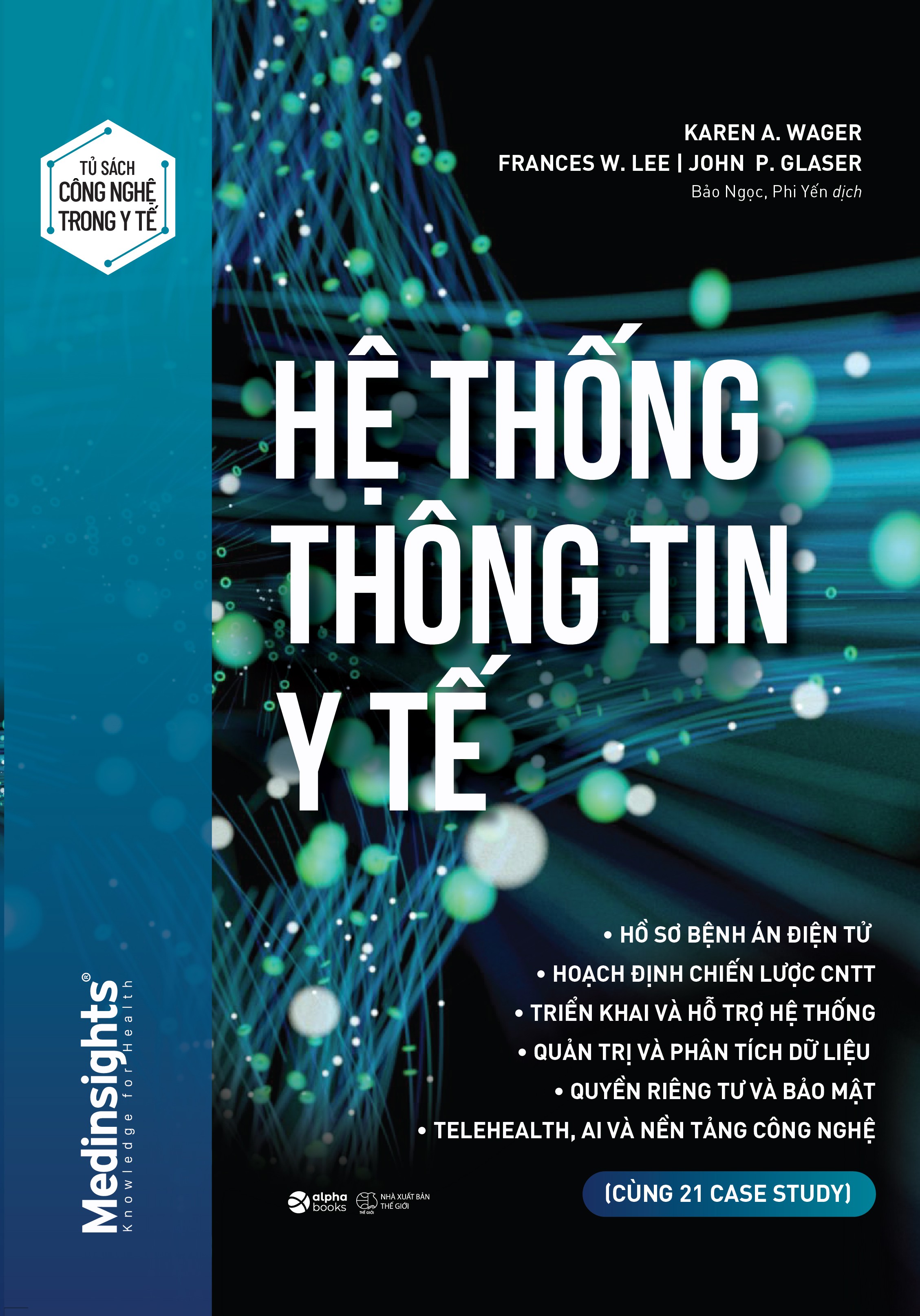 Sách Hệ Thống Thông Tin Trong Y Tế