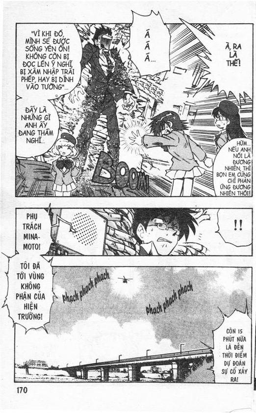 zettai karen children – the lovely children chapter 10 10