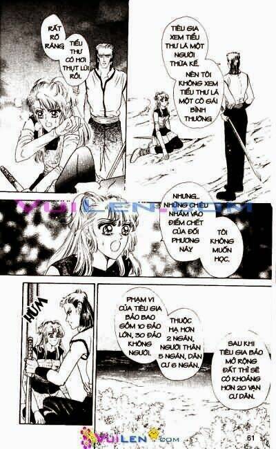 tinh linh của biển chapter 6 61