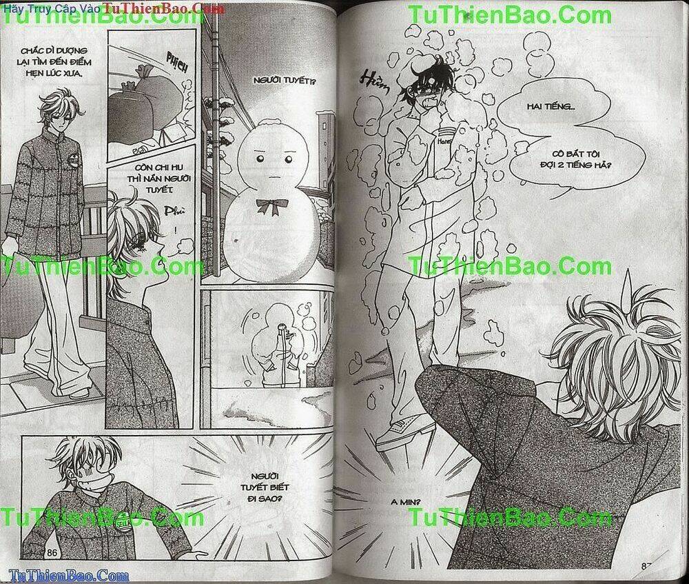 kịch bản tình yêu chapter 4 45