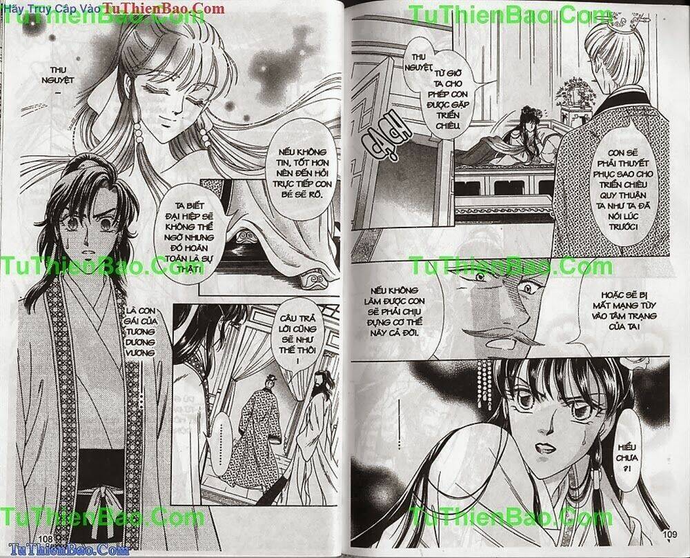 tân bao thanh thiên chapter 17 56