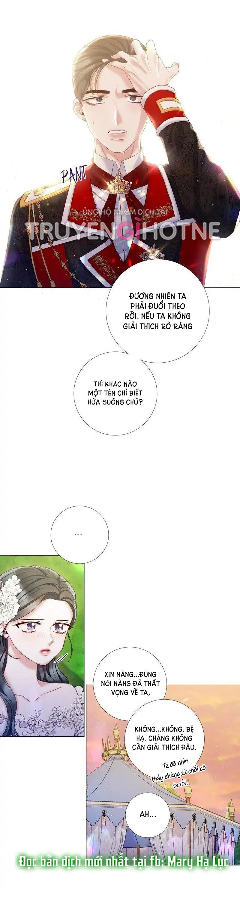 từ tiểu thư thành hoàng hậu - lady to queen chapter 106.2 4