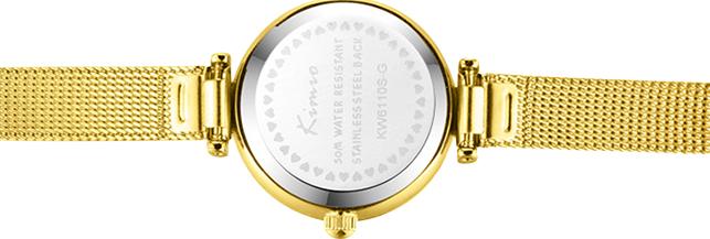 Đồng hồ nữ Kimio KW6110S-S02