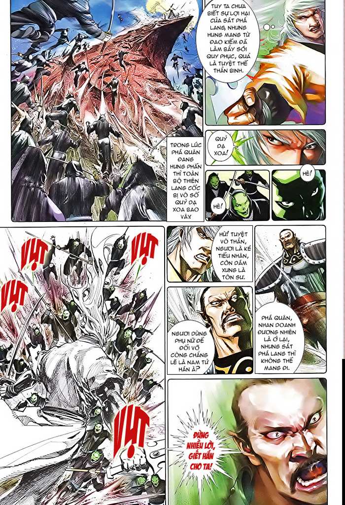 phong vân chapter 492 6