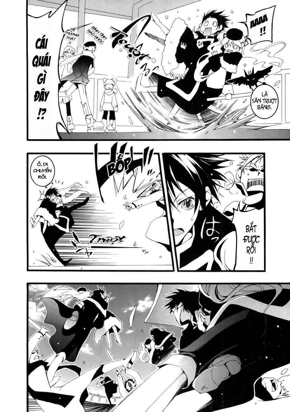 07 hồn ma chapter 48 25