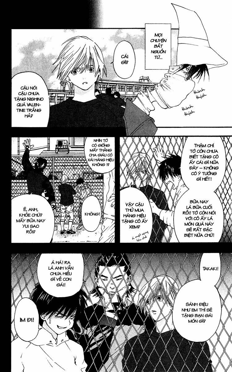 quần lót dâu tây chapter 101 2