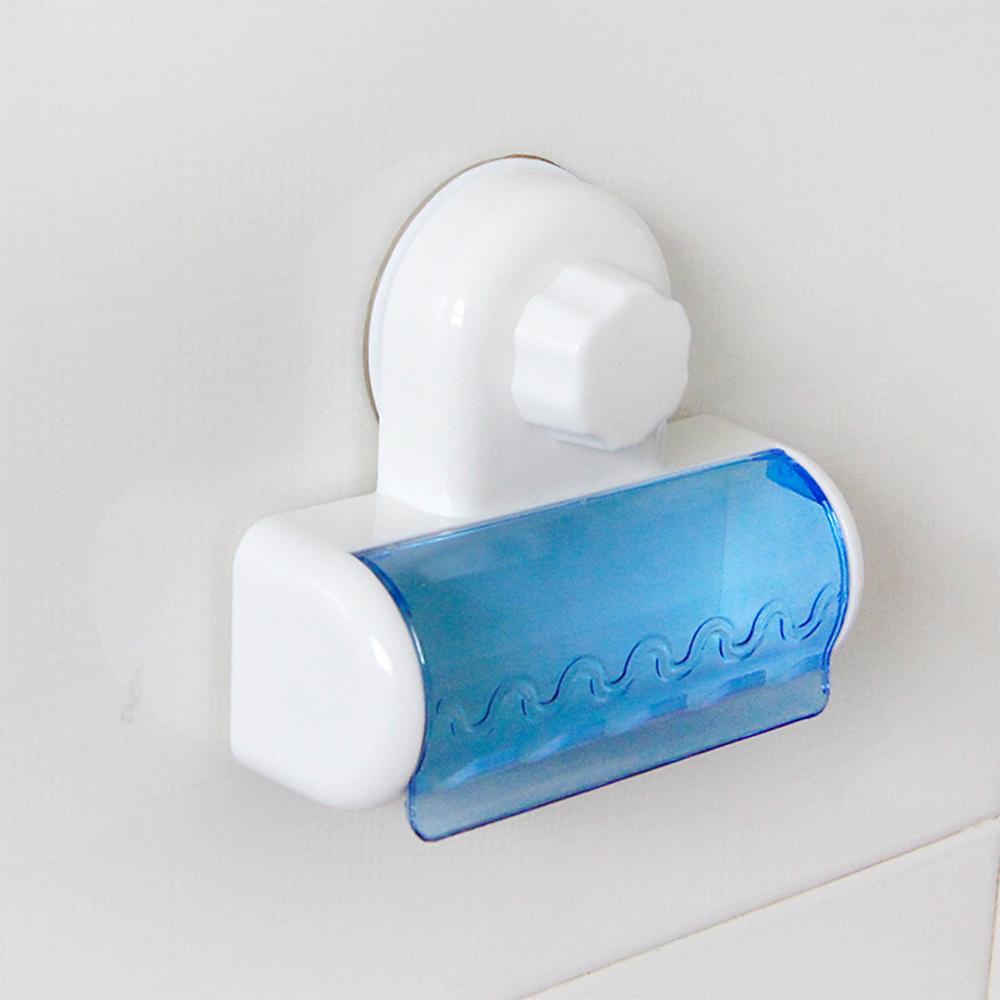 Giá để bàn chải đánh treo tường có nắp đậy, chống bụi chống thấm nước