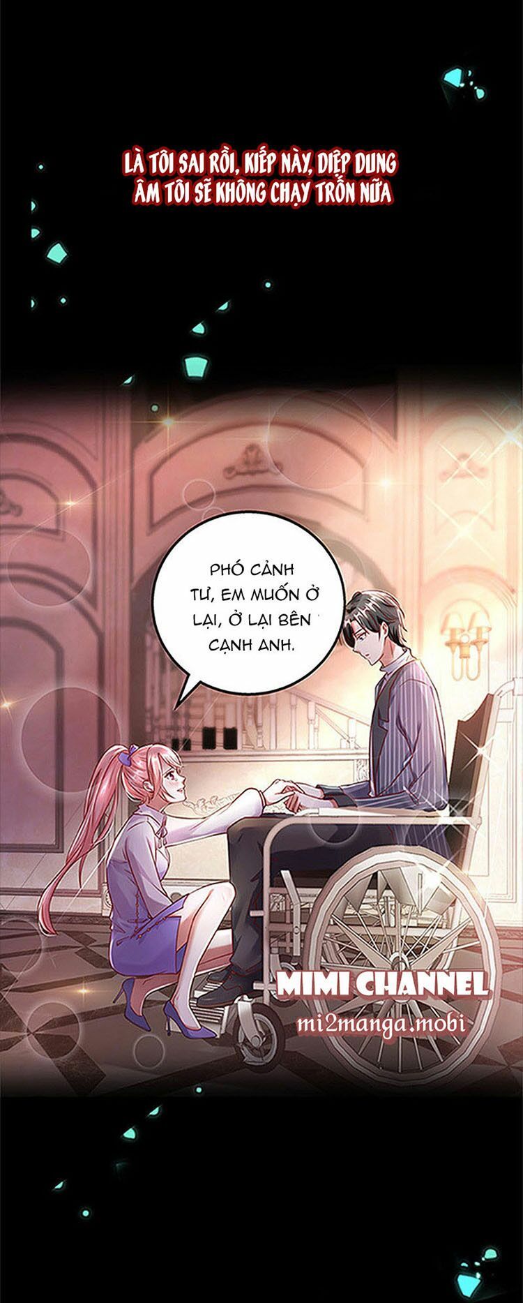 đại lão gọi tôi tiểu tổ tông chapter 1 5