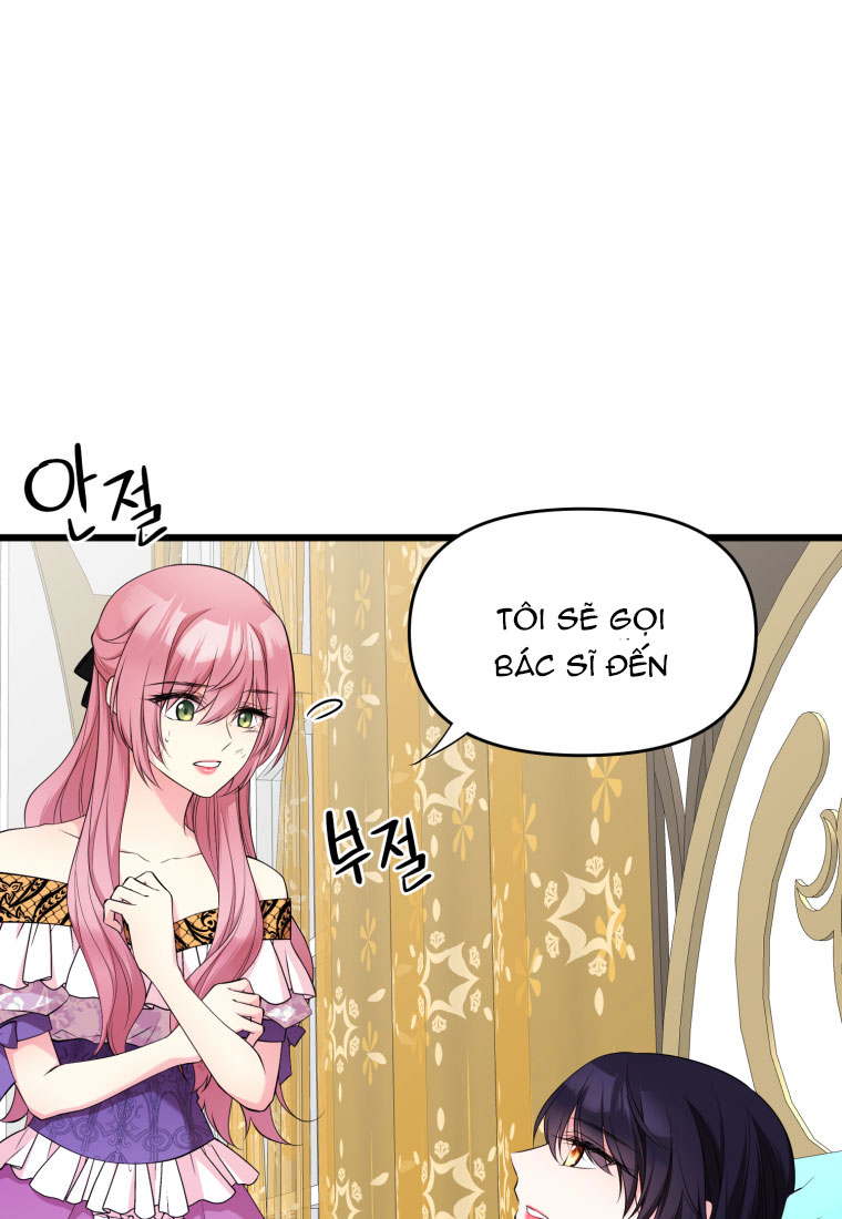 mãnh thú bệ hạ chapter 22 8