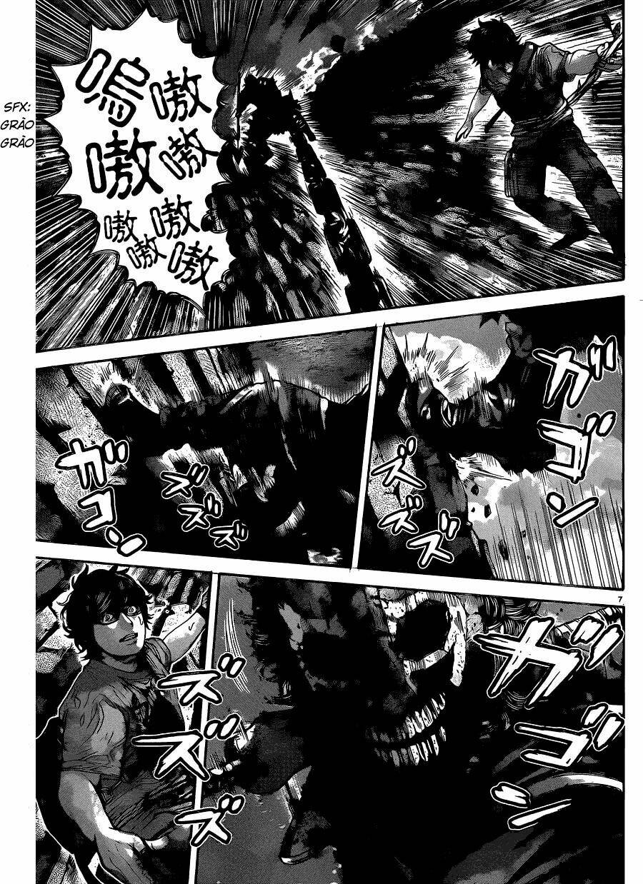 resident evil biohazard heavenly island chapter 9 7