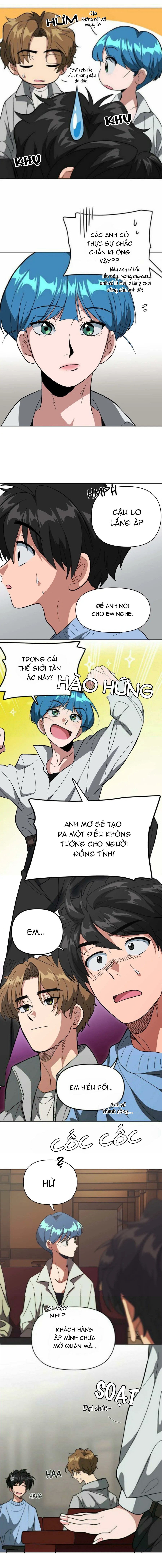 bị trói chapter 9 12