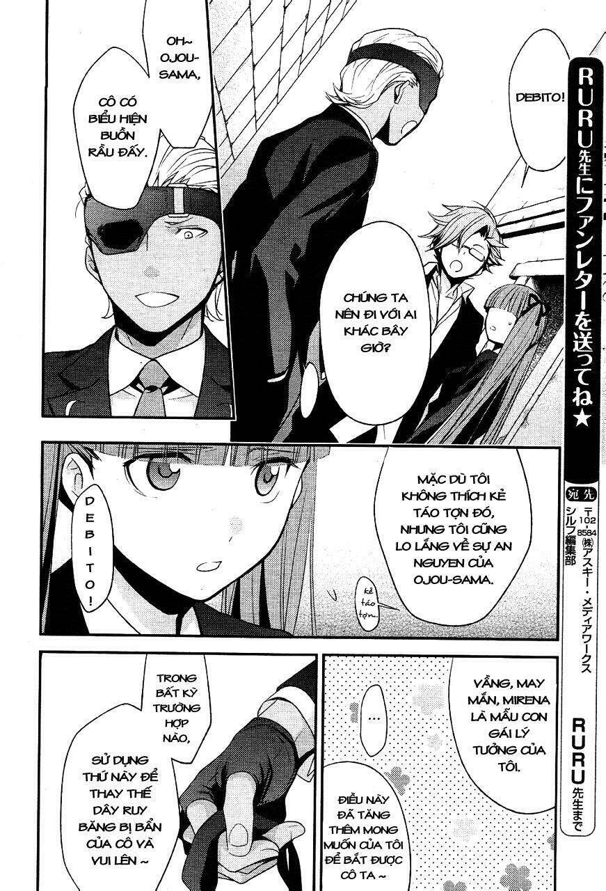 arcana famiglia chapter 3 26