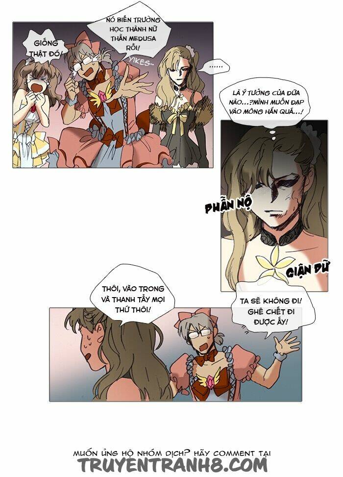 nữ sinh phép thuật chapter 54 17