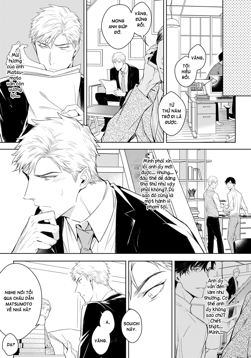 alpha thứ hai chapter 2 2