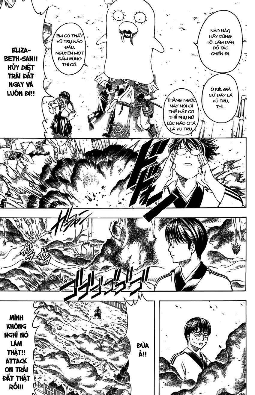 gintama - linh hồn bạc chapter 354 14