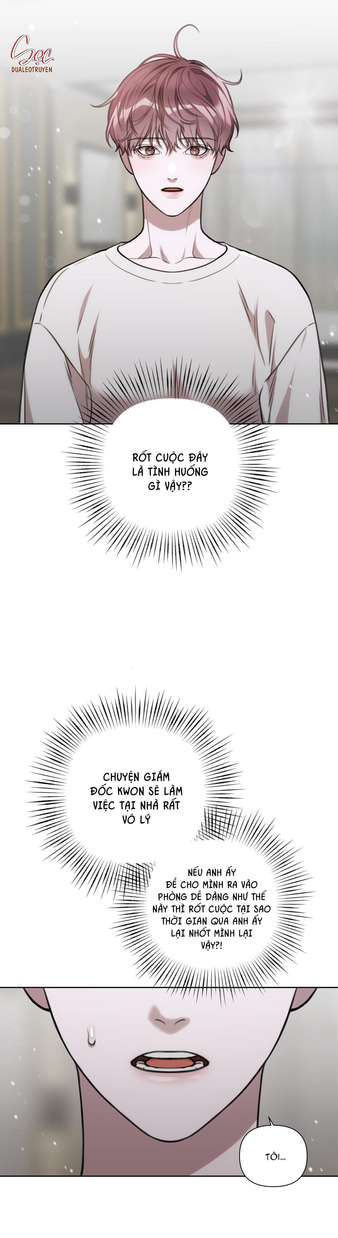 nhật ký giam cầm thư ký jin chapter 24 21