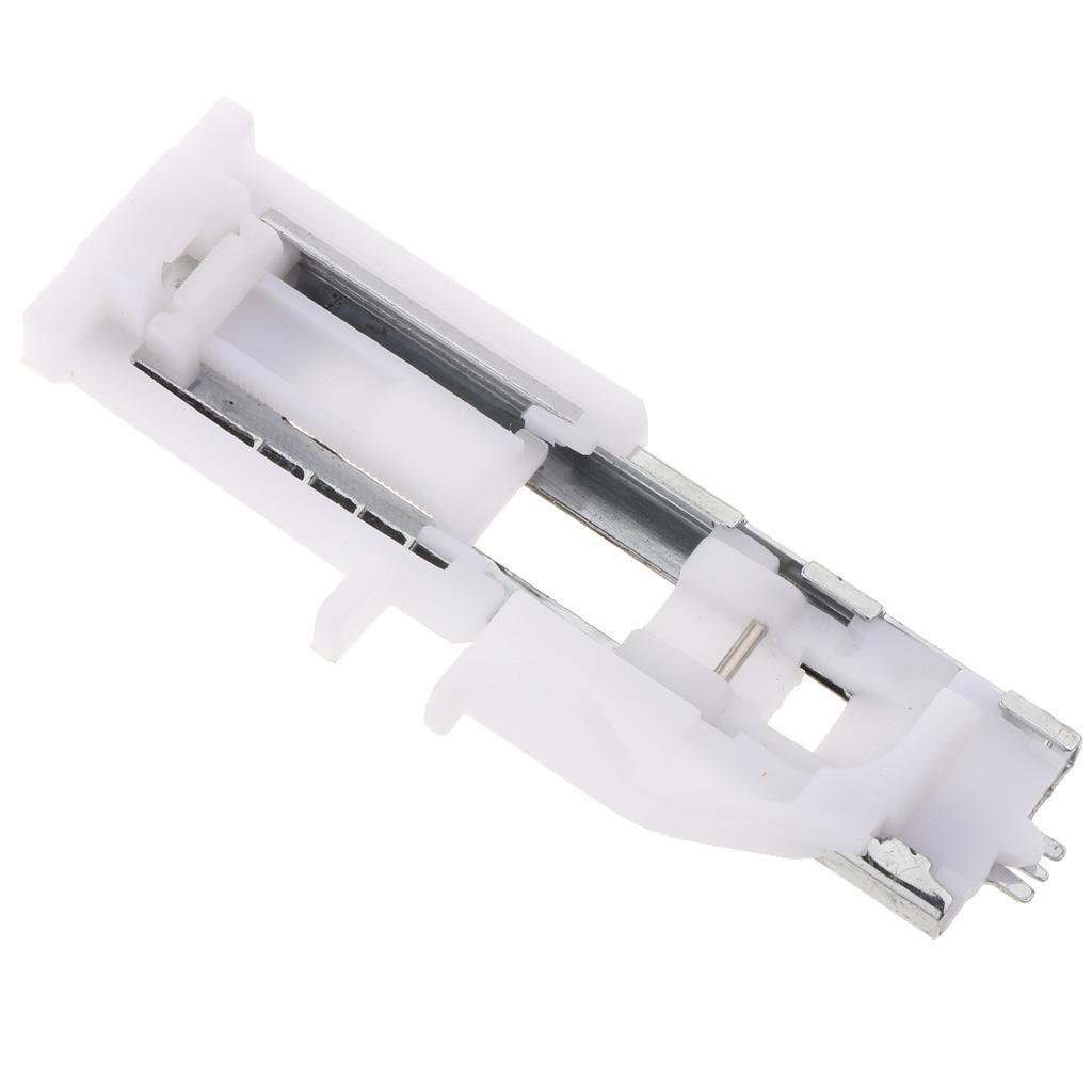 Sliding Button Hole Presser Foot Buttonhole Foot for Sewing Machine