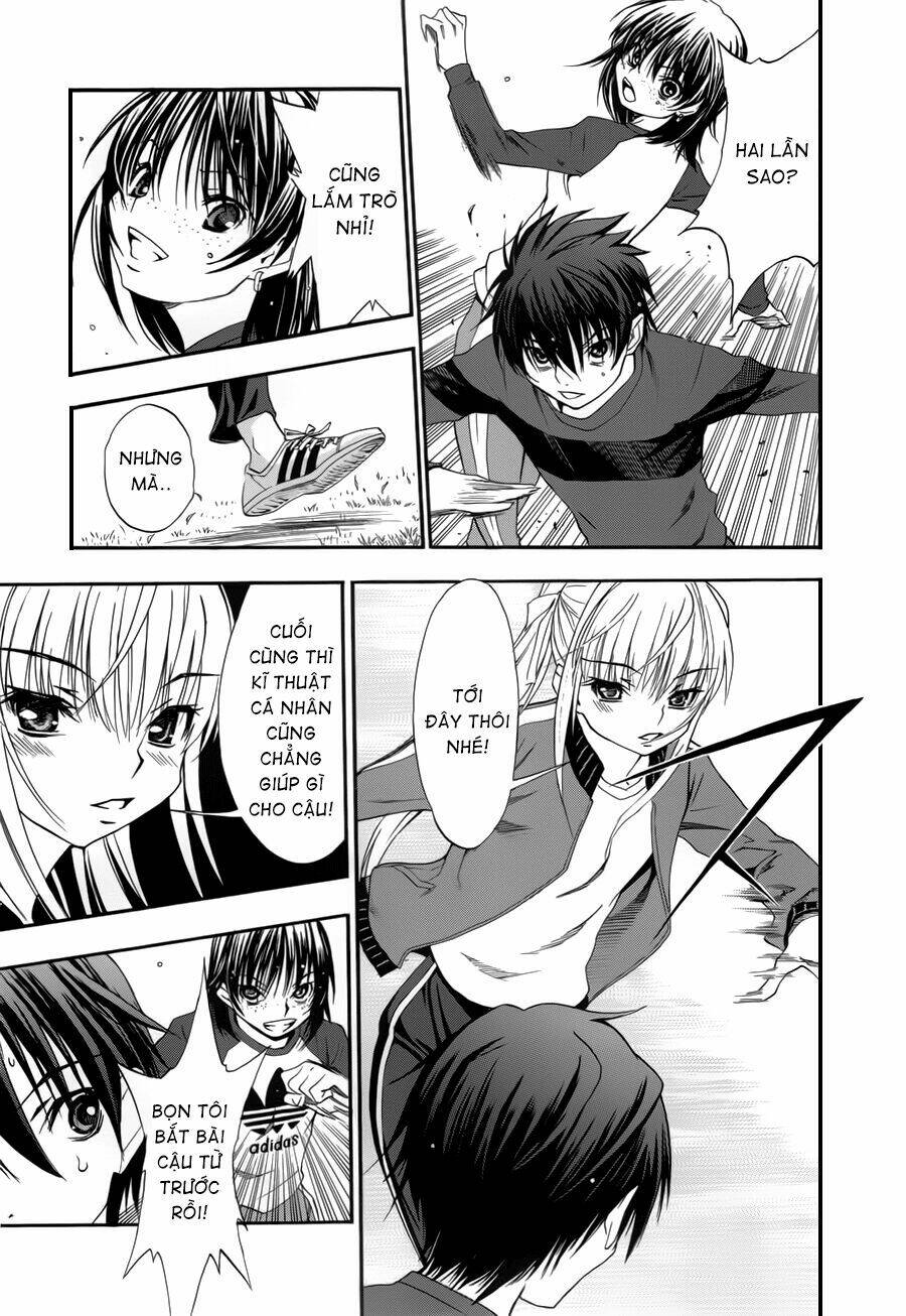 shuukyuu shoujo chapter 17 24