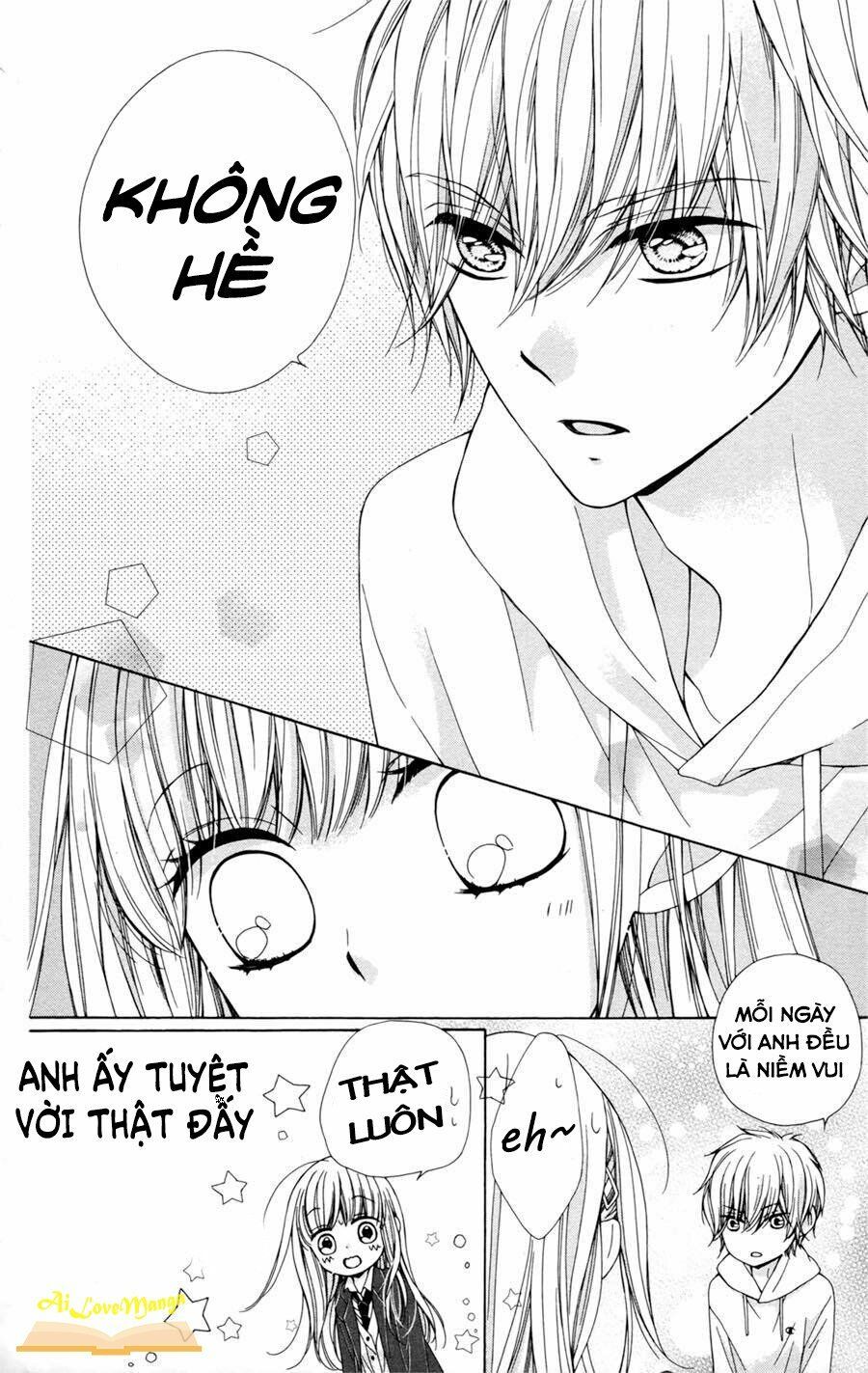 kirameki no lion boy chapter 5 21