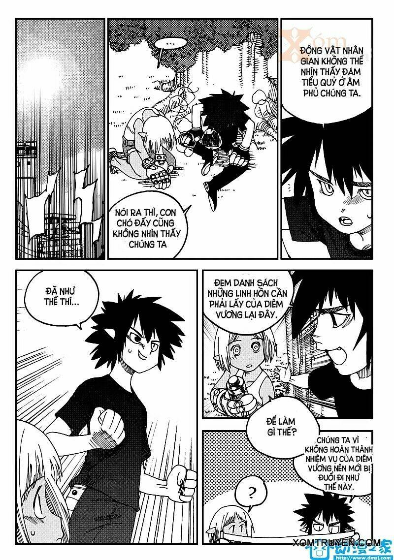 hắc bạch vô song chapter 1 10