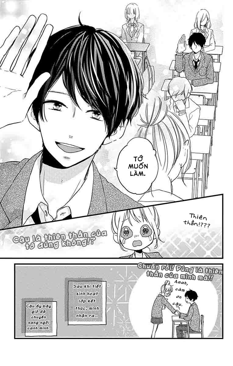 miniamaru kareshi chapter 1 5