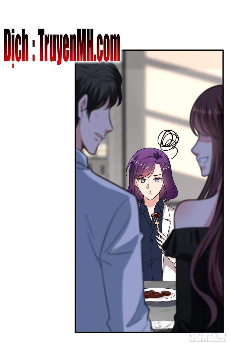 thí hôn lão công, cần giúp sức chapter 252 16