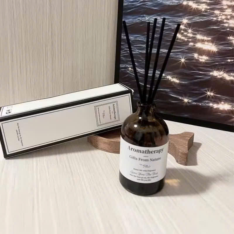 Tinh Dầu Thơm Phòng Thiên Nhiên – Lọ Khuếch Tán Nước Hoa Thơm Để Phòng - HÀNG CHÍNH HÃNG MINIIN