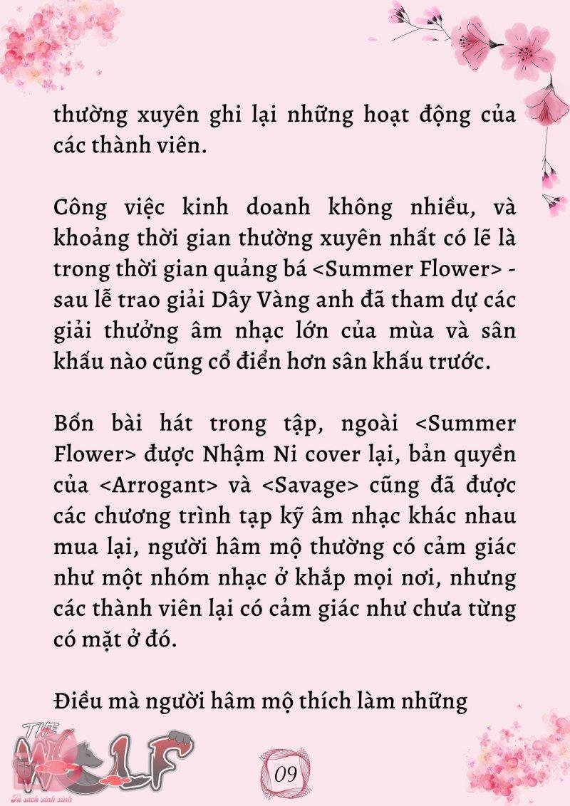 xuyên không vào nhóm nhạc nam 200 người chapter 34 9