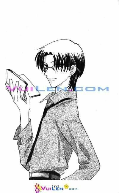 giỏ trái cây - fruit basket chapter 19 101