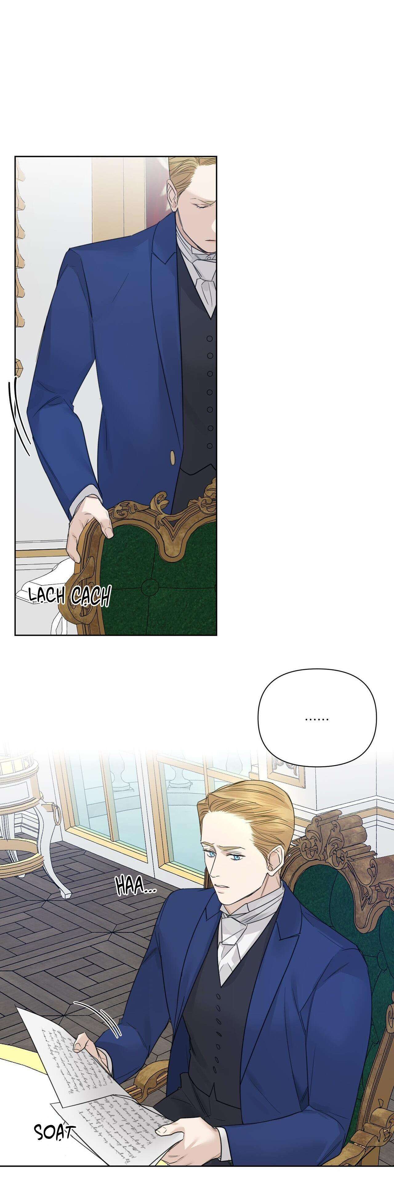 bước vào vườn hồng chapter 39 11