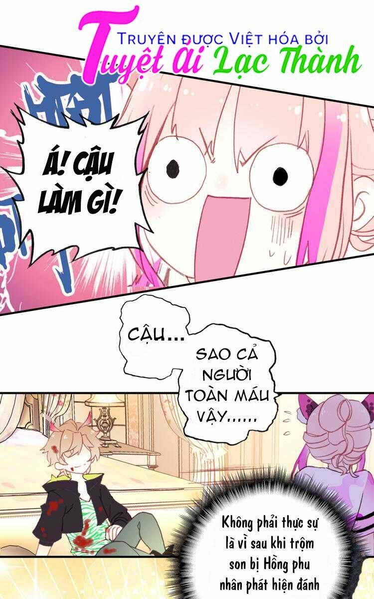 gia đình biến thái chapter 5 16