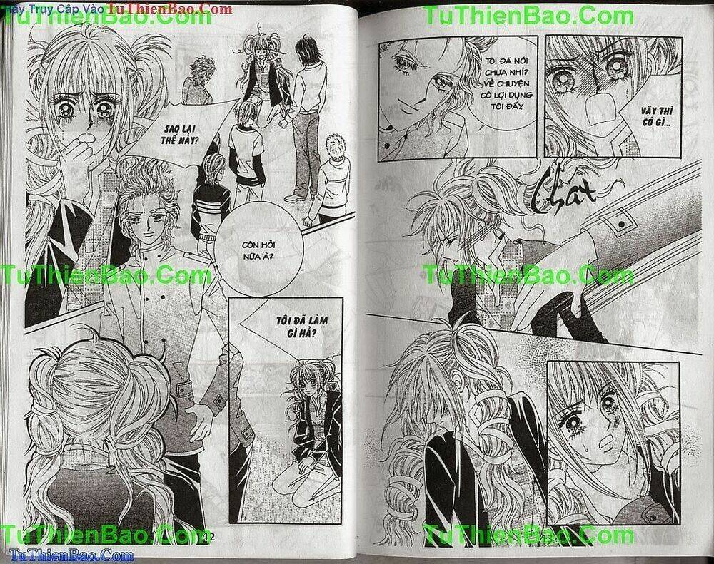 lạc vào ký túc xá chapter 11 22