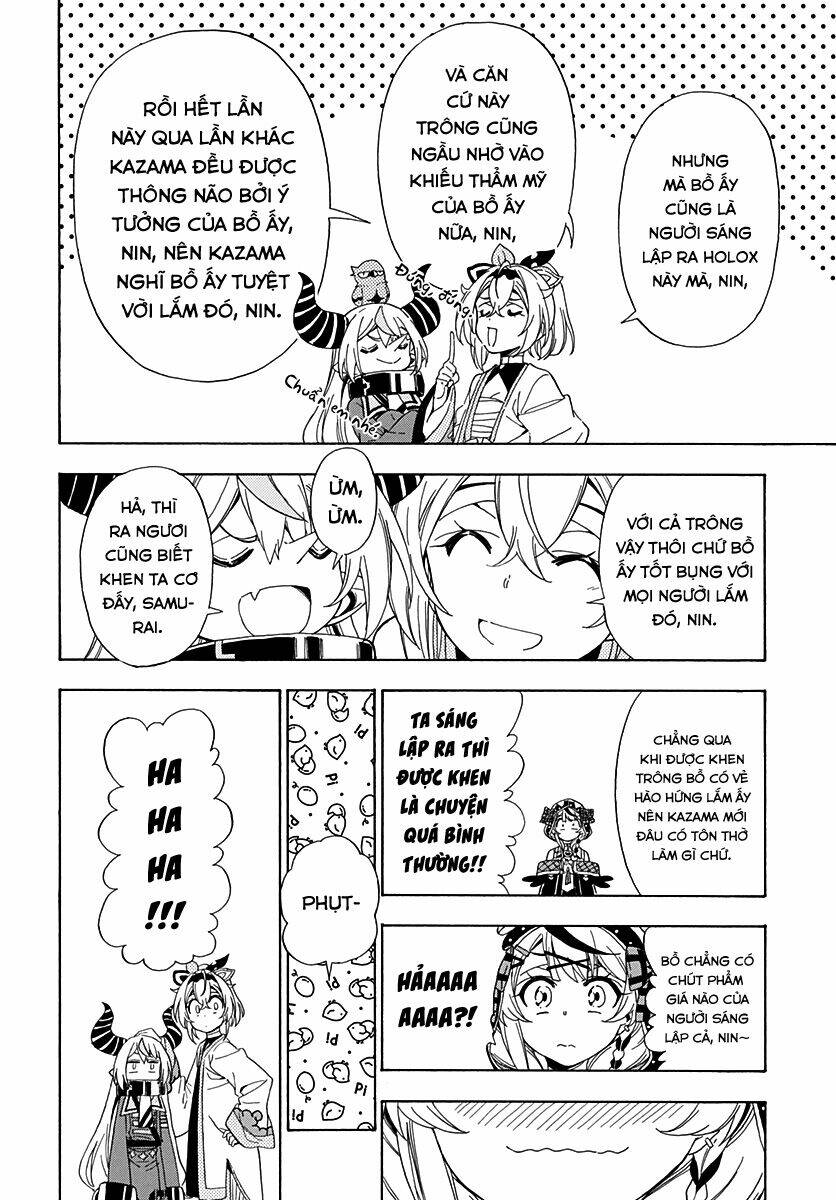 hololive - holox meeting! chapter 4 18