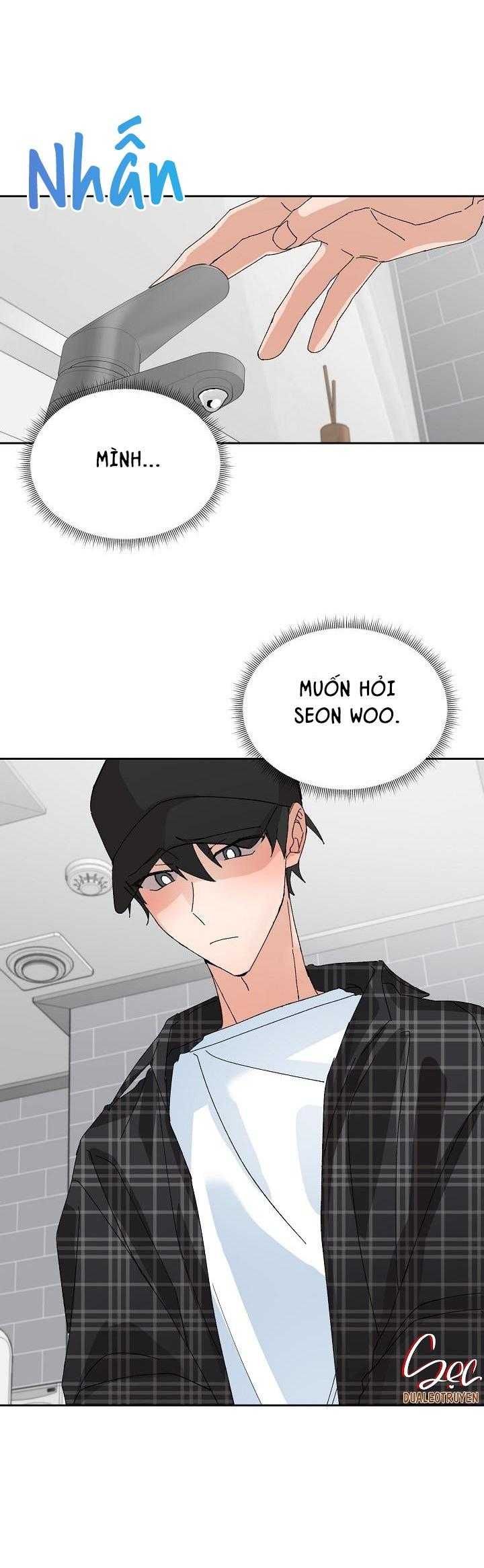 đặc quyền cho cặp đôi mới cưới chapter 13 13