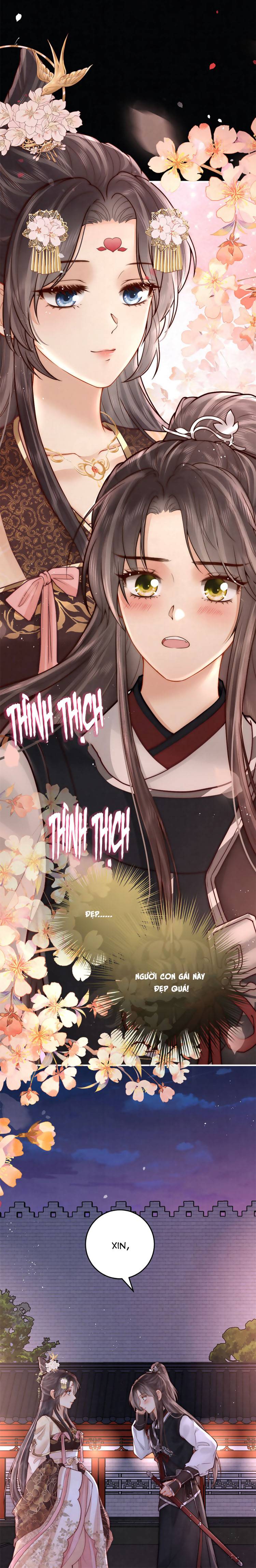 tiểu sử nữ đế chapter 8 3