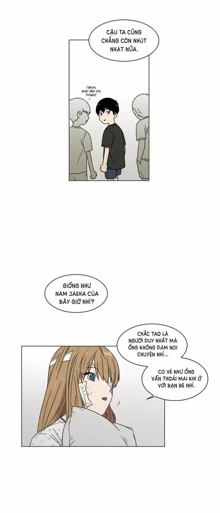 …”một sự thật khá khó chịu.” chapter 36 23